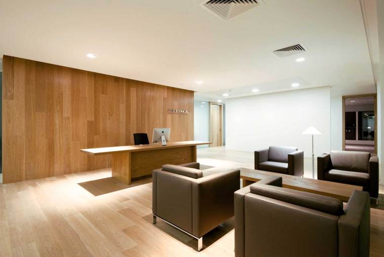 柳州办公室装修公司资料下载-办公室室内设计发展前景：更具风格更有品质