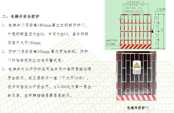 施工质量安全标准化图集资料下载-施工现场安全质量标准化图集（177页）