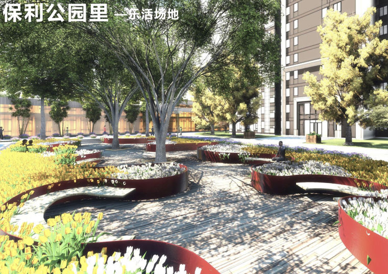 [上海]知名地产·公园里居住区建筑设计方案文本-屏幕快照 2018-08-09 下午8.49.23
