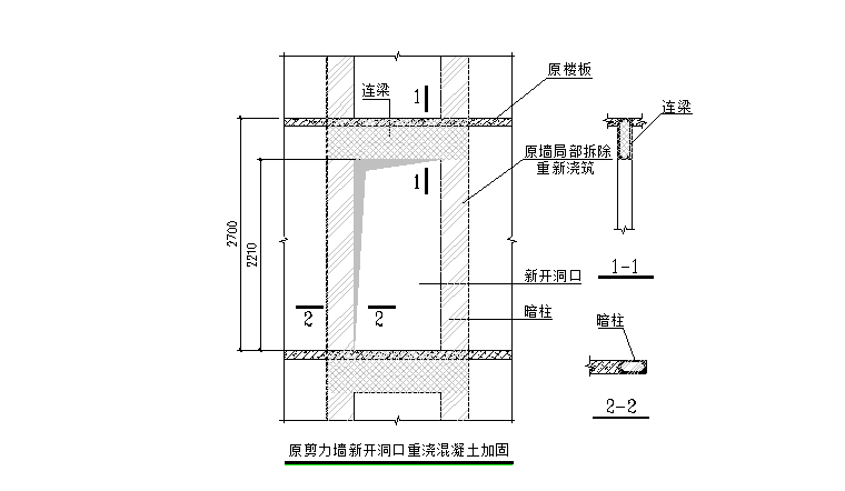清华大学公寓资料下载-北京住宅楼结构改造工程施工方案（共68页）