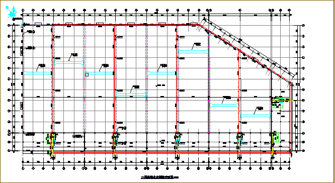 某厂区的给排水布置图-2.png