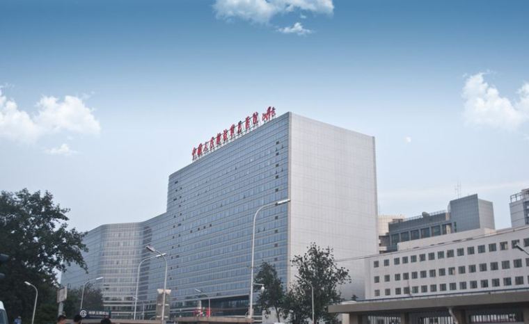 医院给排水设计交底资料下载-[北京]解放军总医院药学楼给排水、暖通、电气专业施工组织设计