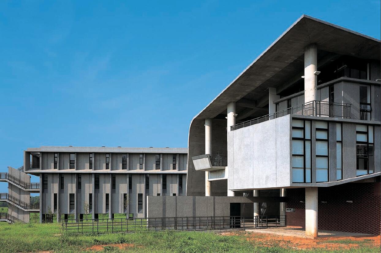 东海大学音乐系暨美术系系馆_台中_台湾_中国-建筑方案-筑龙建筑设计