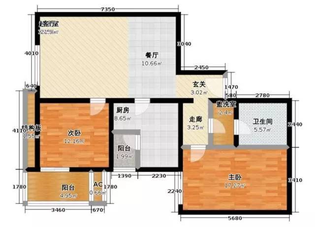 室内装修开关插座布置表，太有用了！_4