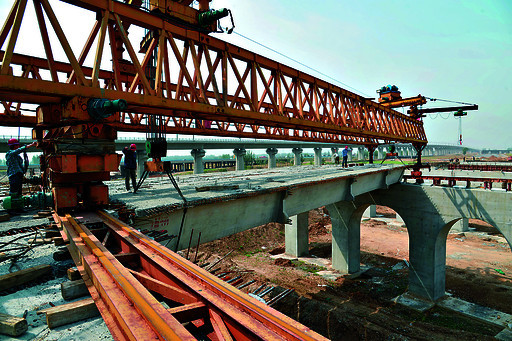 市政道路桥梁施工技术交底资料下载-桥梁整体施工技术要点分析