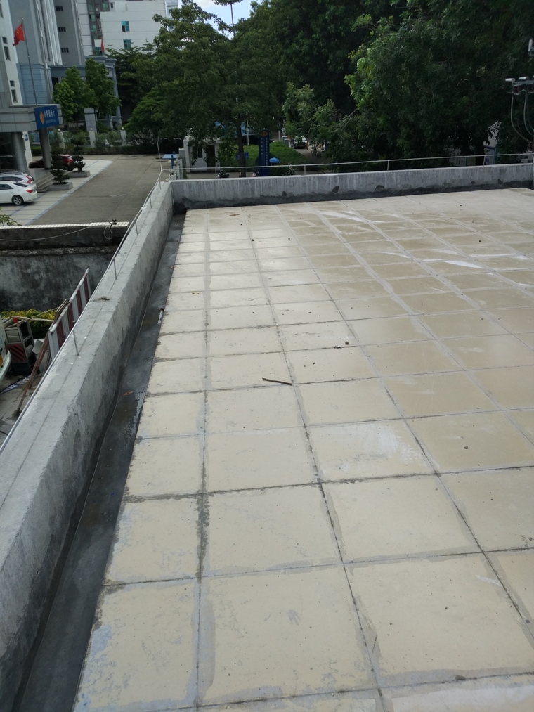 正置式建筑屋面施工方案资料下载-正置式屋面施工