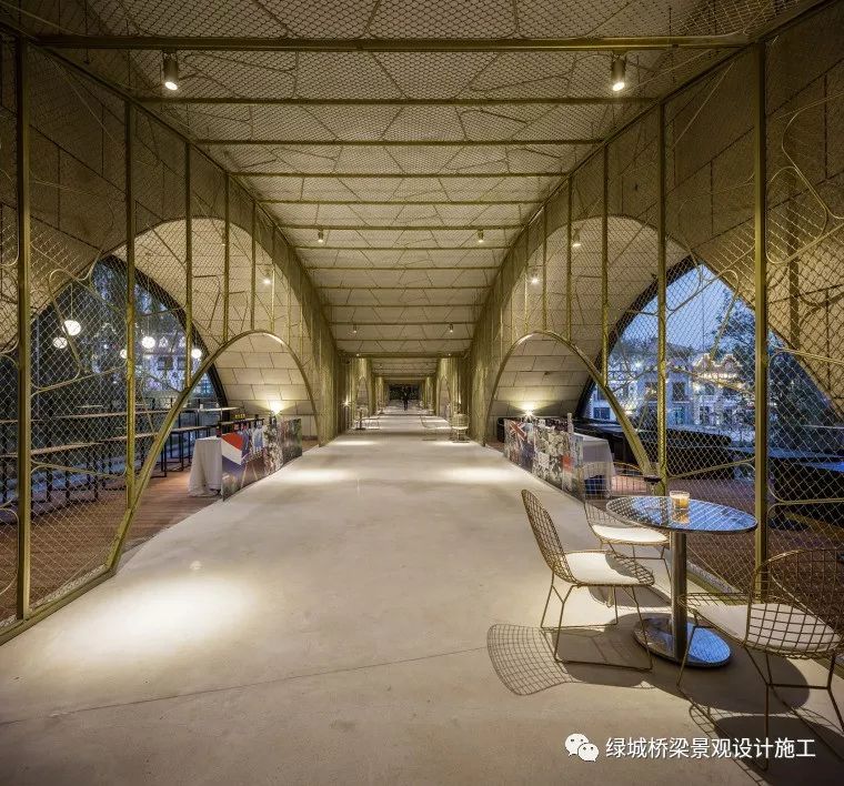 幸运桥——一座充满独特体验的商业空间-郑州维他幸运桥-5