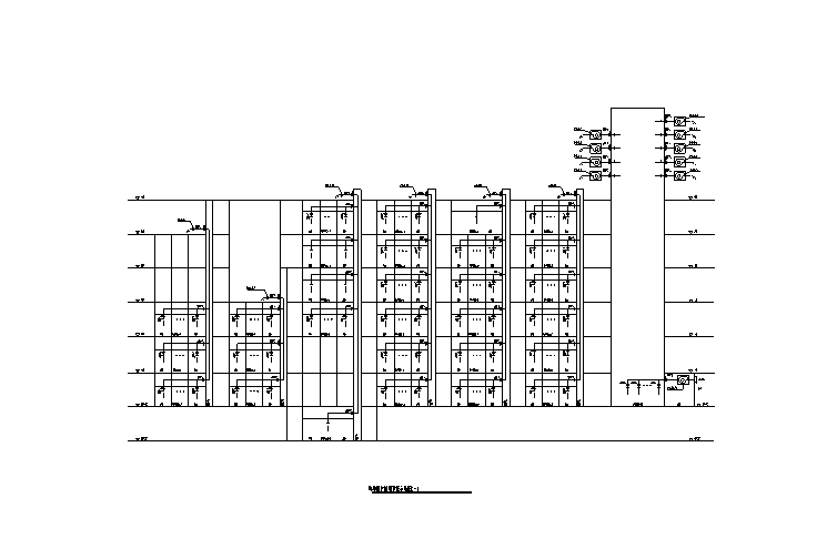 饭店空调系统设计资料下载-[江西]19万平商业综合楼通风空调及防排烟系统设计施工图