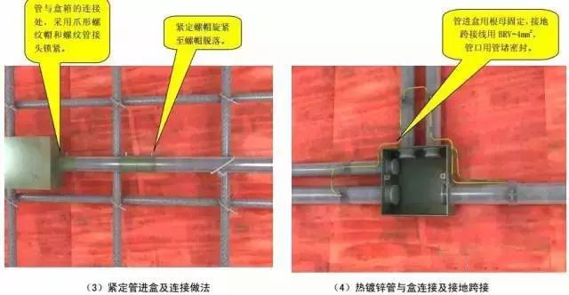 纯干货！安装施工质量标准化图册！_6