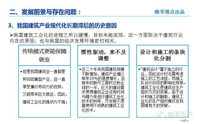 建筑产业现代化=建筑业+现代化？施主肤浅了！_10