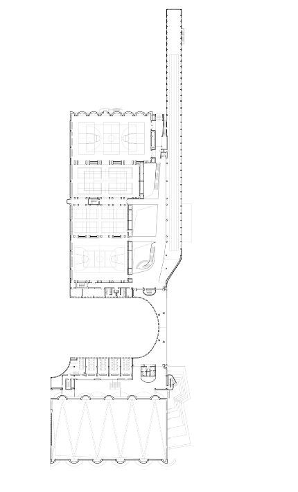 天津大学新校区综合体育馆_29