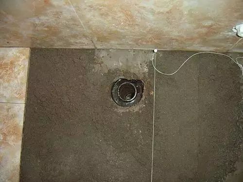 [分享]地漏与瓷砖的4种拼接方法及安装工艺