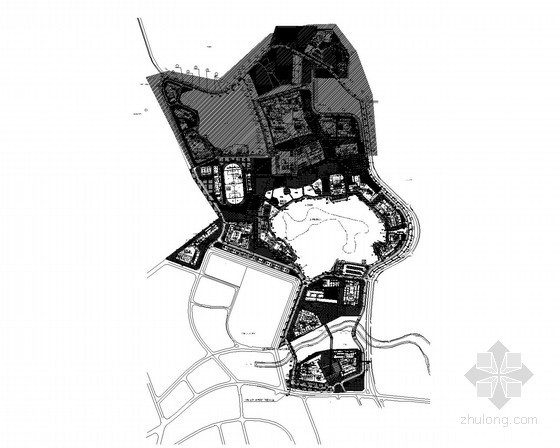 700平施工图资料下载-[广东]50万平著名大学新校区全套强弱电施工图700张（甲级设计院 新火规 附计算书）