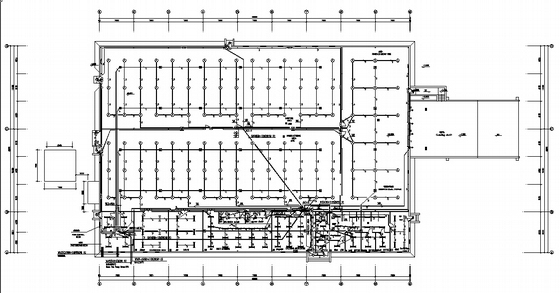 建筑电气设计厂房资料下载-哈尔滨某厂房工程电气设计