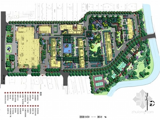 2013年第三季度园林景观设计优秀案例汇总_15