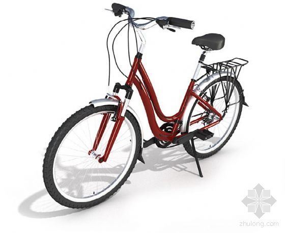 重庆自行车车道施工资料下载-自行车2