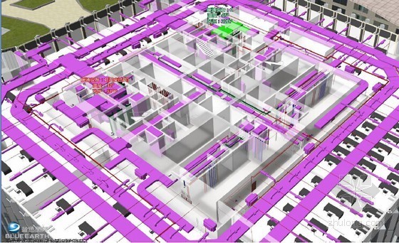 智能建造平台资料下载-建筑工程BIM平台在智慧建造中的应用总结