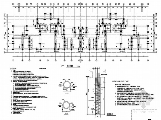 沉降观测施工图资料下载-[江苏]23层剪力墙结构住宅楼结构施工图