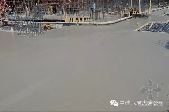 建筑工程施工现场质量及安全文明高标准做法（大量图片）-混凝土 