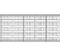 某长三角地区五层服装厂房建筑结构施工图