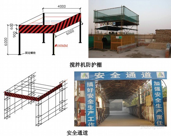 施工现场消防安全视频资料下载-建筑工程施工现场安全标准化作业指导手册（132页 丰富图片）