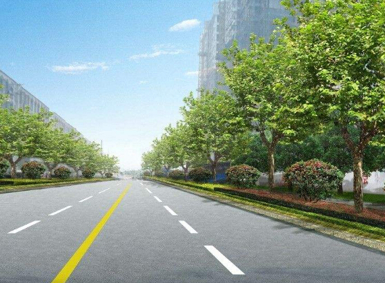 绿道su设计资料下载-市政绿道道路工程投标施工组织设计（169页）