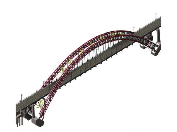 隧道辅助设计资料下载-用BIM“智”造桥梁工程