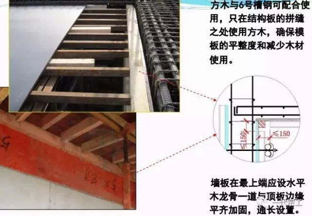 模板工程施工技术制作安装要点解析，仅此一篇_17