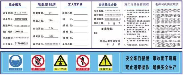 施工电梯安全标准化图集_16