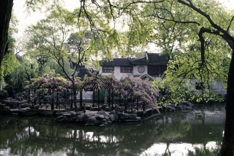 他花50年研究园林，中国人的世界观，都在这里了_16