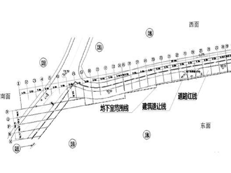 三七灰土冬季施工方案资料下载-边坡支护专项施工方案Word版（共32页）