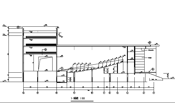 [合集]多套影视中心建筑施工图与规划方案-多套影视中心建筑施工图与规划方案