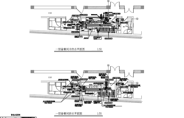 [上海]鲁能酒店附属楼给排水施工图_4