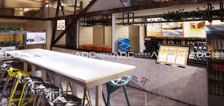 互联网+餐饮”时代下的餐厅设计如何增加餐饮品牌附加值？_4
