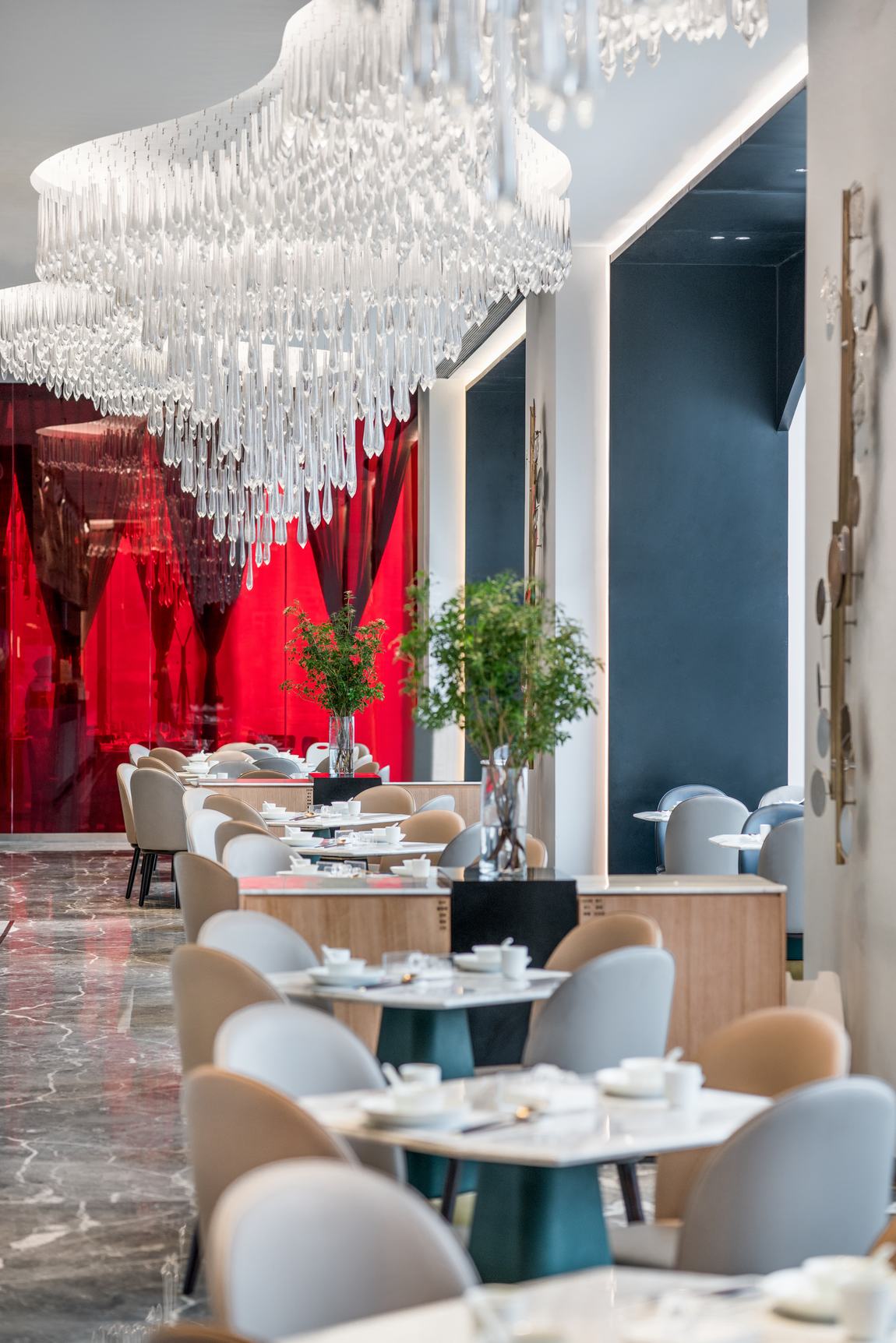 重庆国金中心的柴门头啖汤餐厅