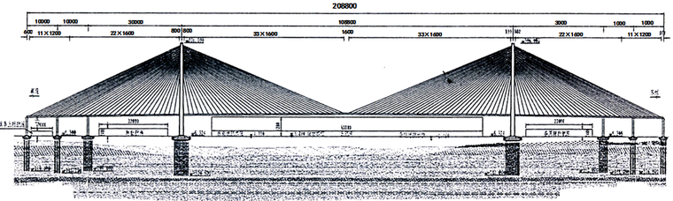 大跨度桥梁发展方向及台湾海峡桥梁方案（65页）_4