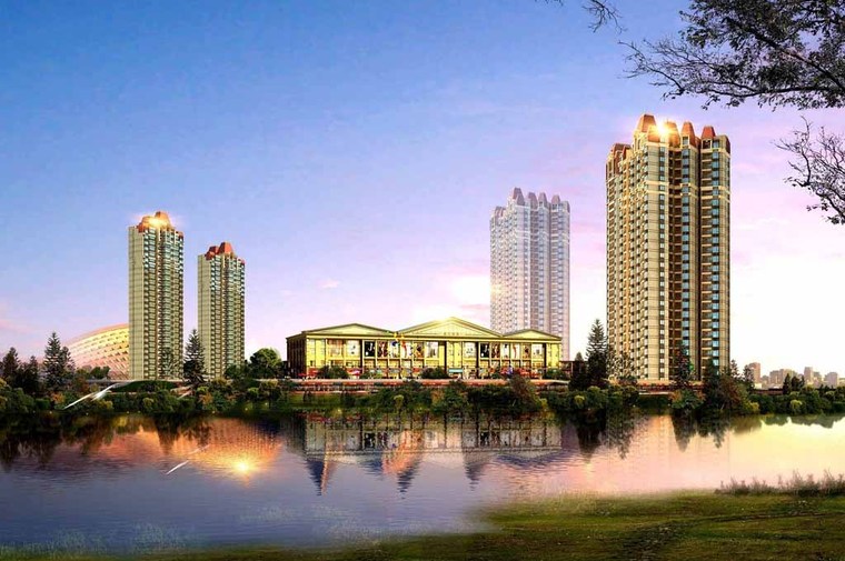 绿色建筑1监理细则资料下载-恒际工业园二期监理实施细则