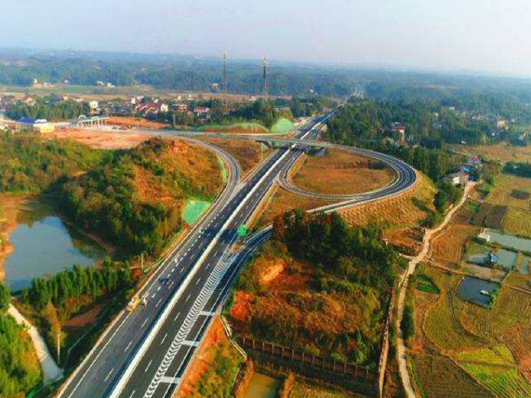 改造项目交通组织方案资料下载-高速公路建设项目施工交通组织布控方案