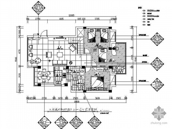 30平复式楼效果图资料下载-[福州]复式楼装修方案（含效果图）