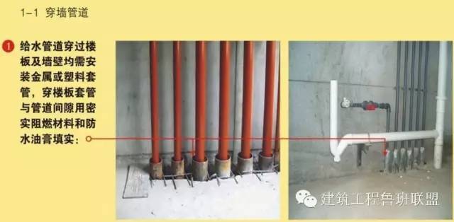 电气安装竣工怎么做资料下载-住宅水电安装工程怎么做才算好？看这个你就明白！