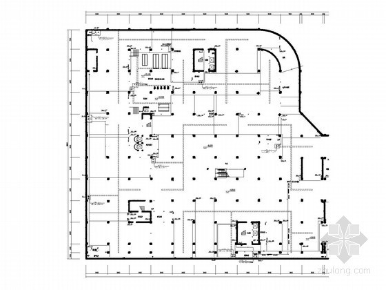 2层砖混结构资料下载-四层砖混结构商业楼给排水消防施工图