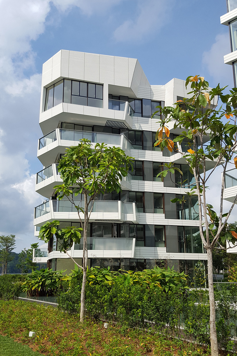 新加坡keppel海湾住宅