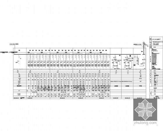 [西藏]群众文化体育中心体育场电气全套施工图（甲级院设计）-10kV高压柜系统图