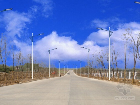 农村公路设计投标文件资料下载-[山东]2015年农村公路改建及大中修工程设计招标文件