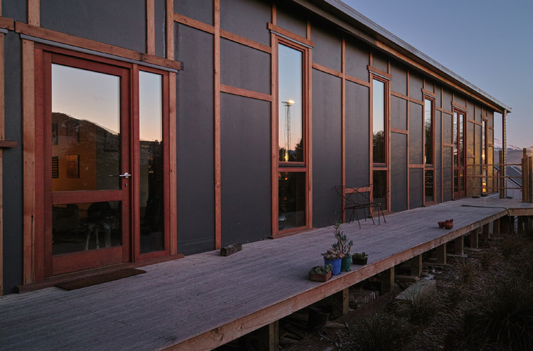 工业文化遗产资料下载-工业住宅/mcarchitecturestudio