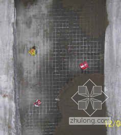 cad填充玻璃资料下载-降低小高层砌块填充墙裂缝维修率（QC）