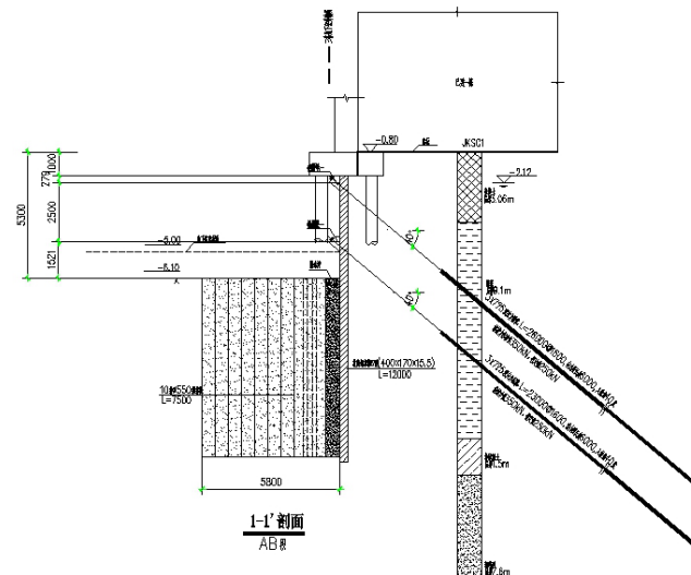 [广东]30层高层框架双筒结构公寓楼基坑支护施工方案（108页，系列）_2