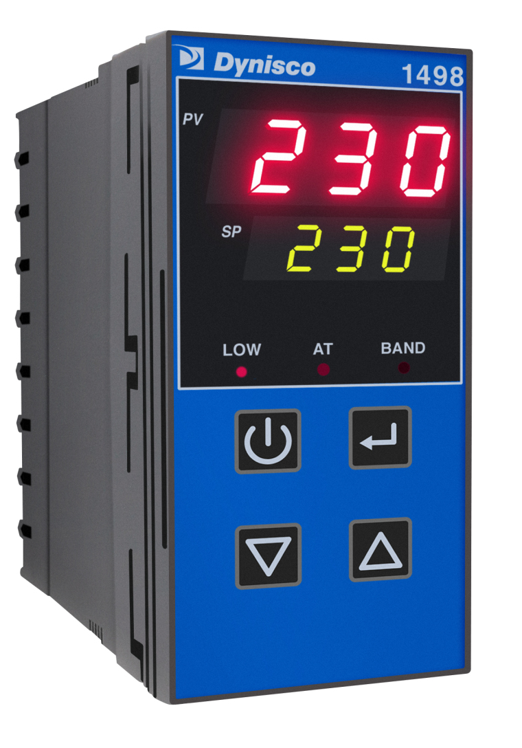 布袋除尘控制器资料下载-DYNISCO温度控制器信号设备用于加热控制