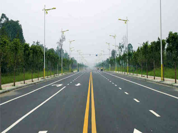 市政道路工程方案文本资料下载-市政道路常规检测方案