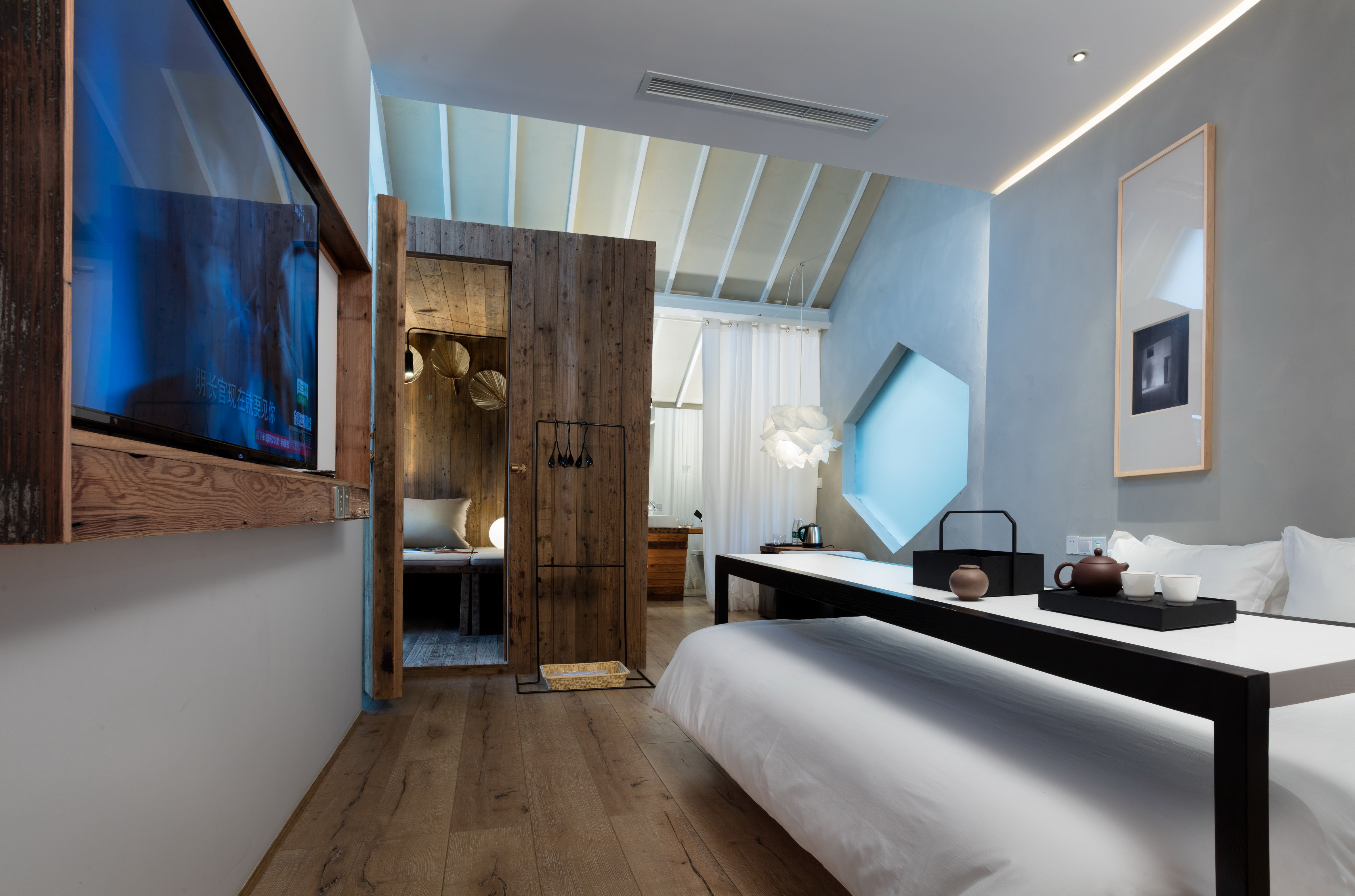 20套高清民宿客栈室内实景图分享(上)